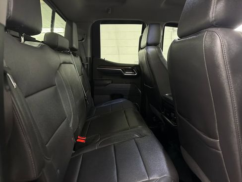 Used 2025 Chevrolet Silverado 1500 LT w/ All Star Edition Plus RWD image 31
