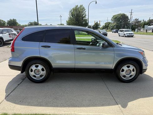 Used 2010 Honda CR-V LX image 4