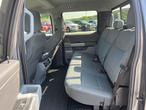 New 2024 Ford F150 XLT w/ Equipment Group 303A High AWD/4WD image 16
