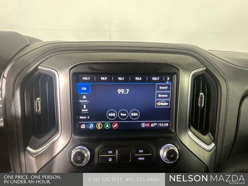 Used 2021 GMC Sierra 1500 Denali w/ Denali Ultimate Package AWD/4WD image 33
