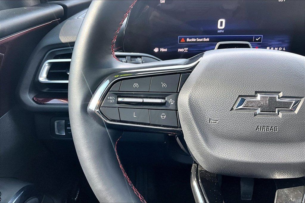 Used 2024 Chevrolet Traverse RS AWD/4WD image 18