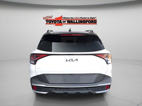 Used 2023 Kia Sportage X-Pro AWD/4WD image 10