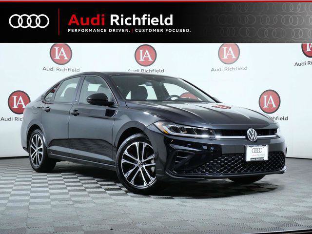 Used 2026 Volkswagen Jetta Sport FWD image 1