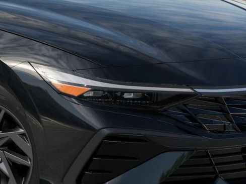 New 2026 Hyundai Elantra Blue image 9