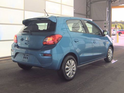 Used 2020 Mitsubishi Mirage ES FWD image 7