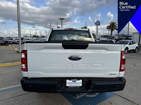 Certified 2022 Ford F150 XL w/ Trailer Tow Package image 7