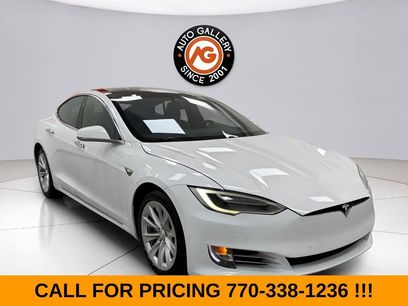 Used 2017 Tesla Model S 90D
