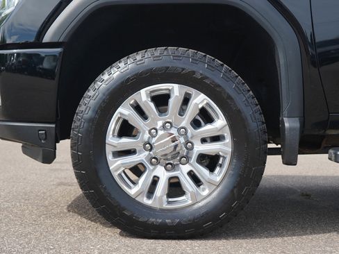 Used 2022 GMC Sierra 3500 Denali AWD/4WD image 30