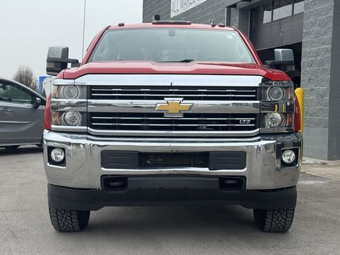 Used 2015 Chevrolet Silverado 3500 LTZ image 52