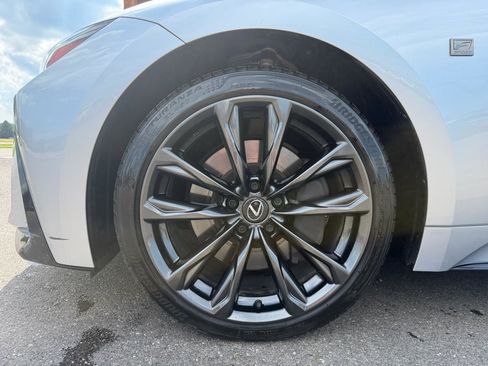 Used 2024 Lexus IS 350 F Sport w/ Navigation Package AWD/4WD image 21