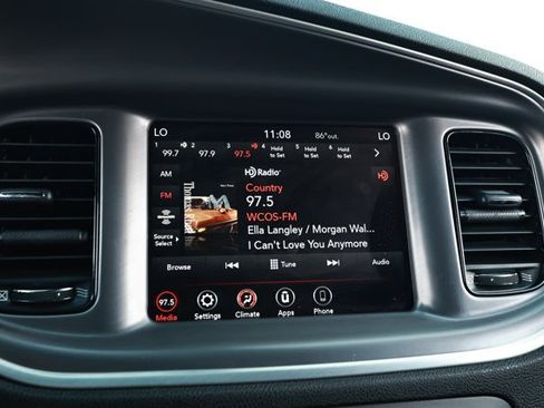 Used 2021 Dodge Charger GT w/ Blacktop Package RWD image 16