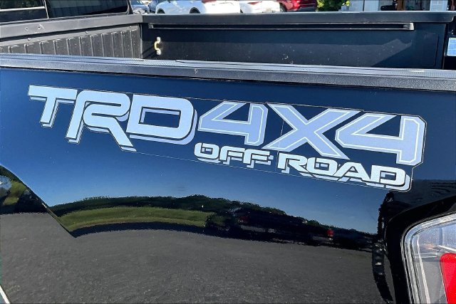 Used 2023 Toyota Tacoma TRD Off-Road AWD/4WD image 25