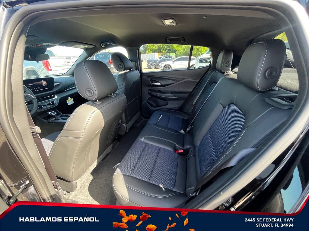 New 2026 Buick Envista Preferred w/ Convenience I Package FWD image 12