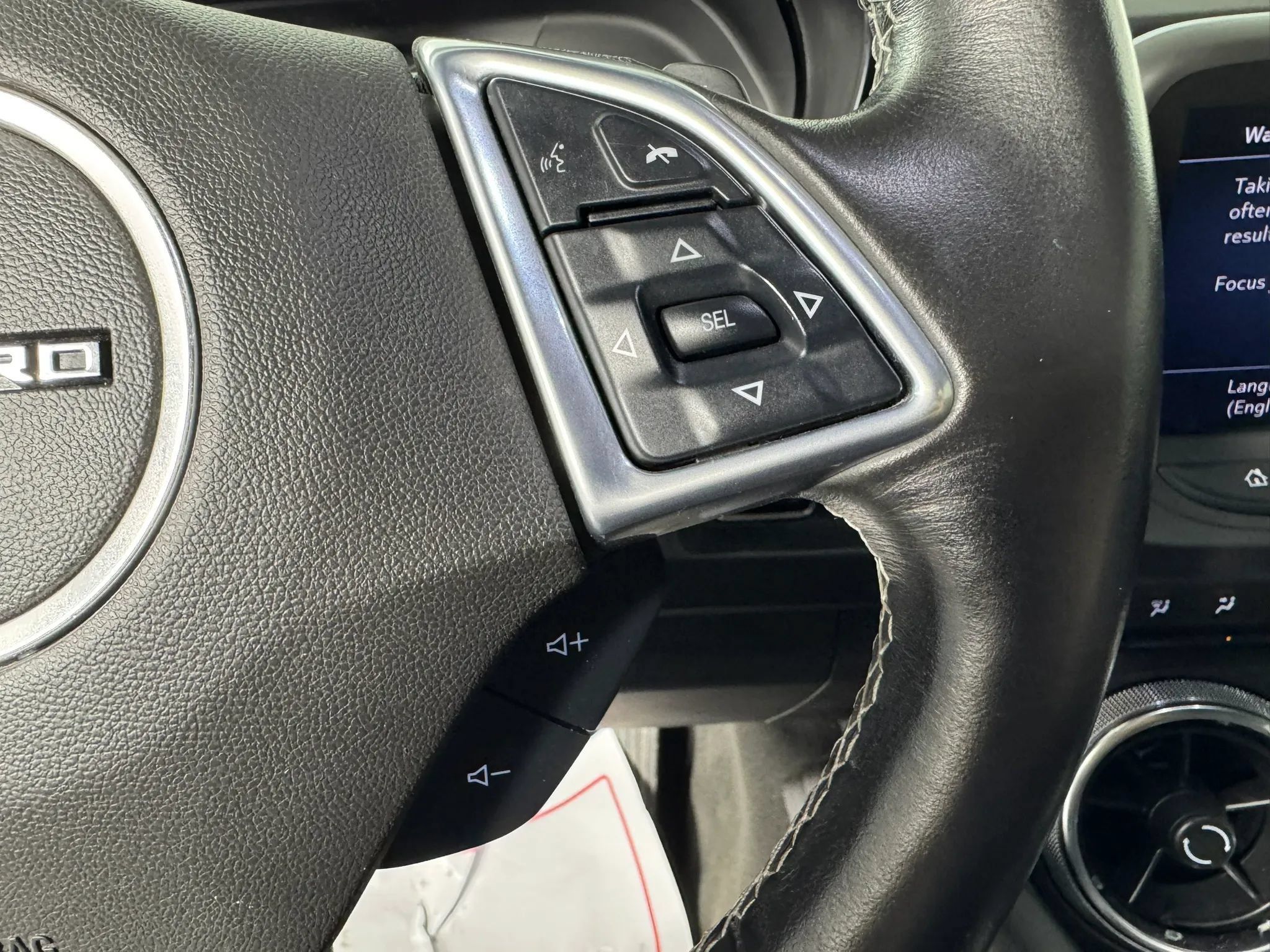 Used 2023 Chevrolet Camaro LT w/ RS Package RWD image 15