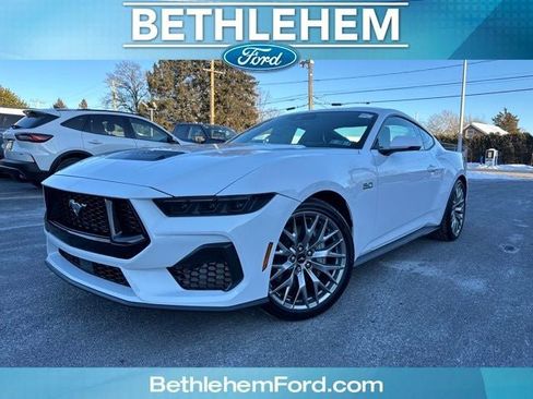 New 2026 Ford Mustang GT Premium image 1