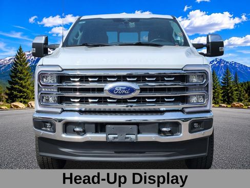 Used 2024 Ford F350 Lariat w/ Lariat Ultimate Package AWD/4WD image 7