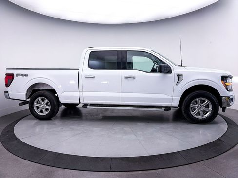 Used 2024 Ford F150 XLT w/ FX4 Off-Road Package AWD/4WD image 40