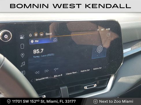 Used 2026 Chevrolet Equinox LT image 23