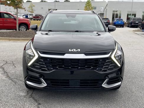 Used 2023 Kia Sportage SX image 2