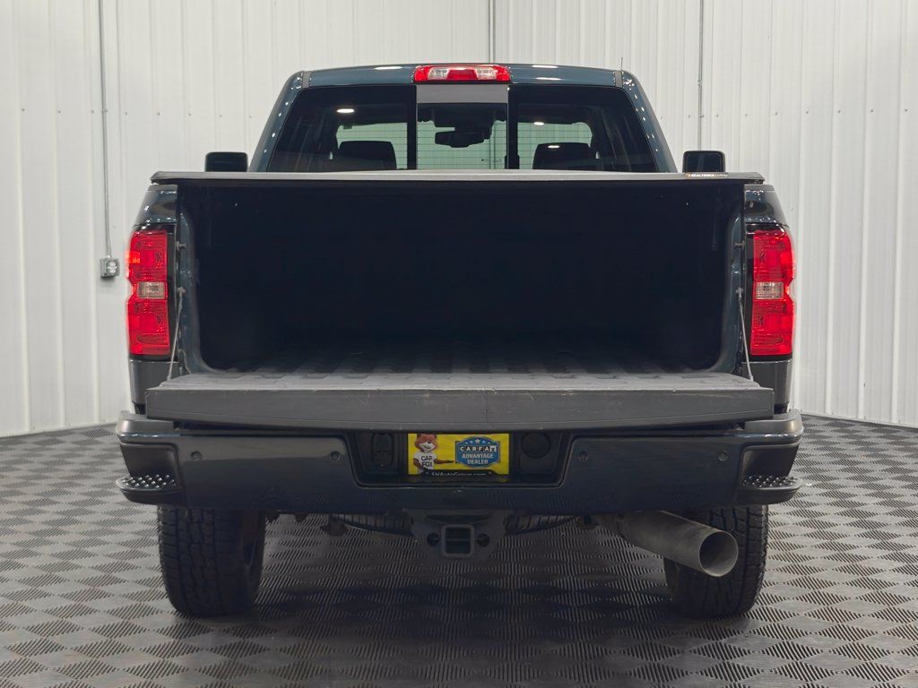Used 2018 Chevrolet Silverado 2500 High Country w/ Duramax Plus Package AWD/4WD image 22