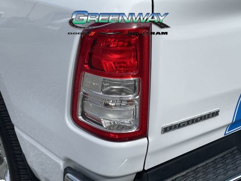 Used 2022 RAM 1500 Big Horn RWD image 31