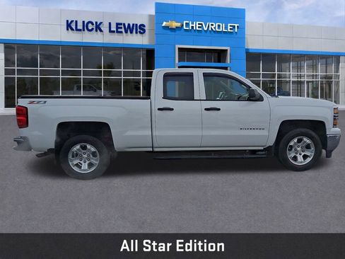 Used 2014 Chevrolet Silverado 1500 LT w/ All Star Edition image 9