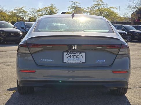 New 2025 Honda Accord Sport image 18
