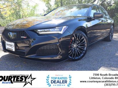 Used 2023 Acura TLX Type S