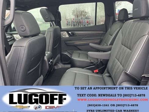 New 2026 Buick Enclave Avenir w/ Super Cruise Package FWD image 13