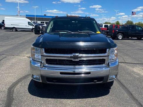 Used 2007 Chevrolet Silverado 2500 LTZ w/ Safety Package AWD/4WD image 10