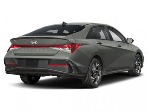 New 2026 Hyundai Elantra Sport FWD image 2