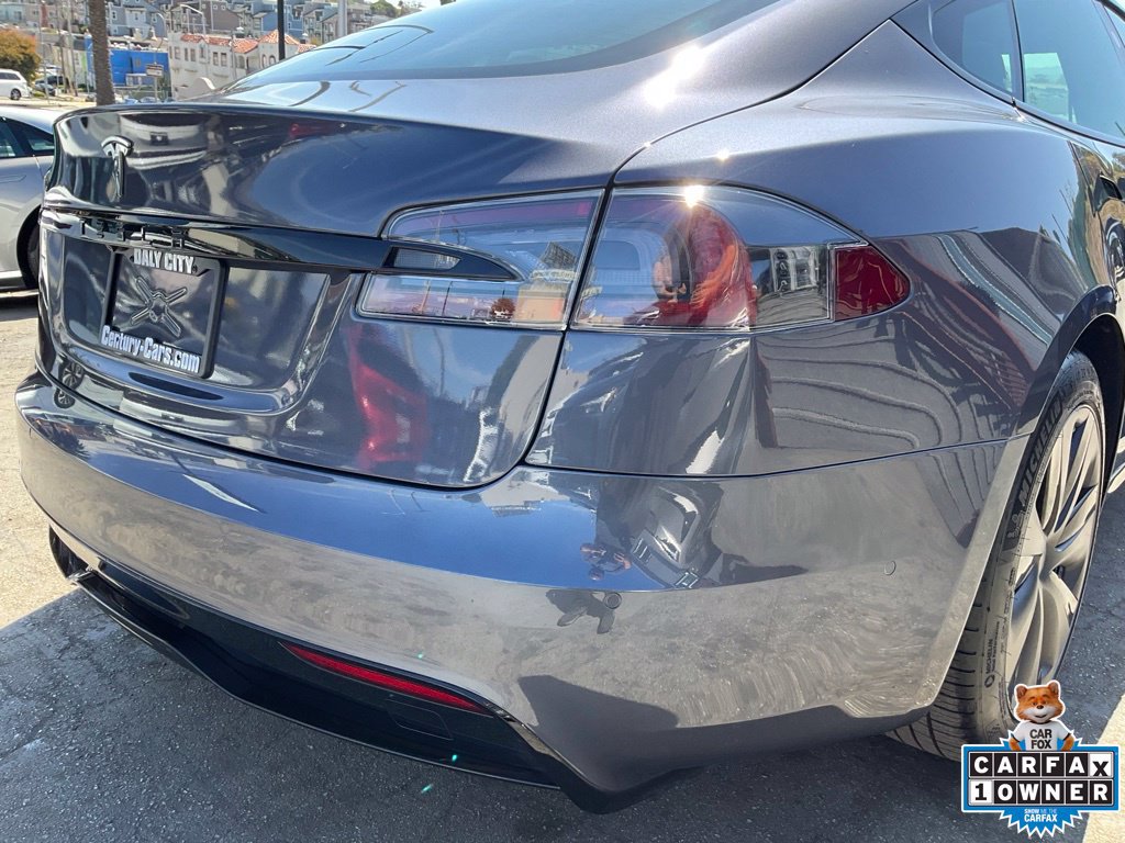 Used 2021 Tesla Model S Long Range AWD/4WD image 85