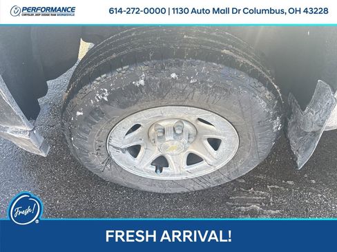 Used 2016 Chevrolet Silverado 1500 W/T w/ WT Convenience Package image 10