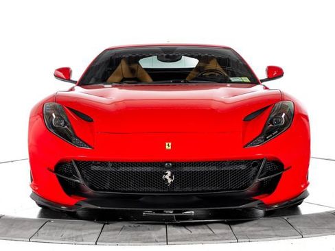 Certified 2019 Ferrari 812 Superfast RWD image 14