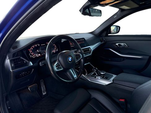 Used 2021 BMW M340i w/ Driving Assistance Package RWD image 9