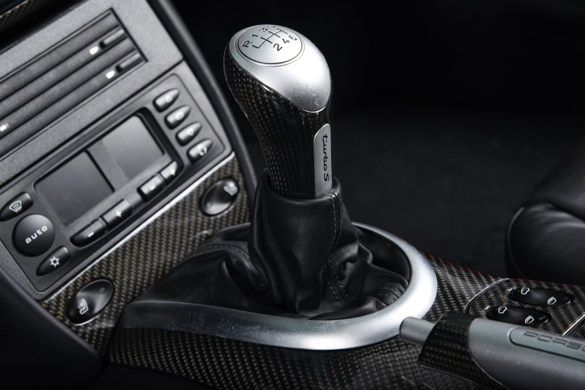Used 2005 Porsche 911 Turbo S AWD/4WD image 5