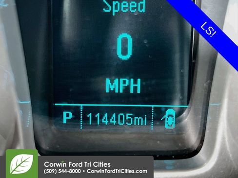 Used 2014 Chevrolet Camaro LS RWD image 2
