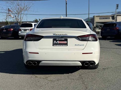 Used 2022 Maserati Quattroporte GT image 9