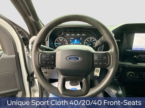 Used 2023 Ford F150 XL w/ STX Appearance Package image 15