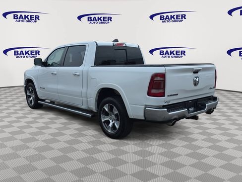 Used 2021 RAM 1500 Laramie AWD/4WD image 5