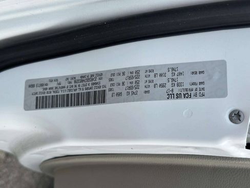 Used 2017 Dodge Grand Caravan SE w/ Power Window Group FWD image 24
