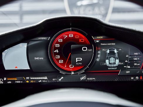 Used 2022 Ferrari 296 GTB RWD image 59