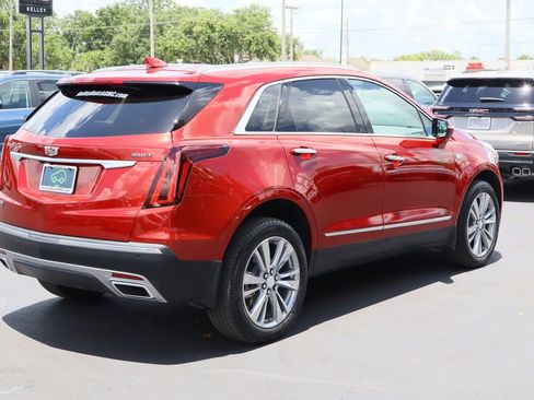 Used 2023 Cadillac XT5 Premium Luxury FWD image 9