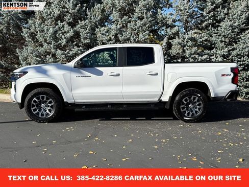Used 2023 Chevrolet Colorado Z71 image 3