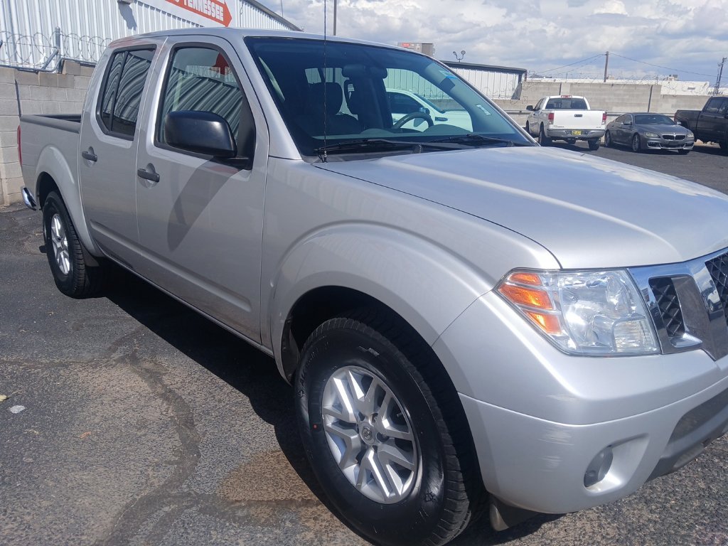 Used 2019 Nissan Frontier SV RWD image 4