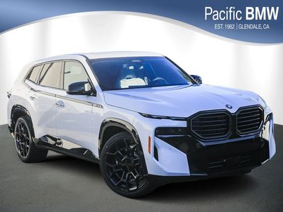 New 2026 BMW XM Label Red