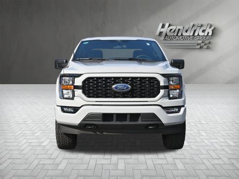 Used 2023 Ford F150 XL w/ STX Appearance Package image 6