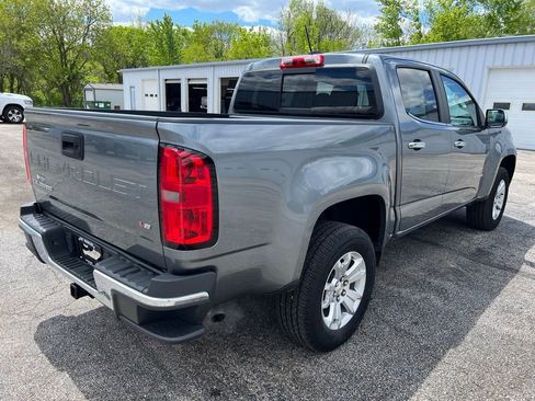 Used 2022 Chevrolet Colorado LT w/ Luxury Package RWD image 3