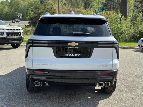New 2026 Chevrolet Traverse High Country AWD/4WD image 23