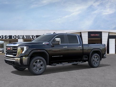 New 2026 GMC Sierra 2500 SLT w/ Texas SLT Premium Package image 2